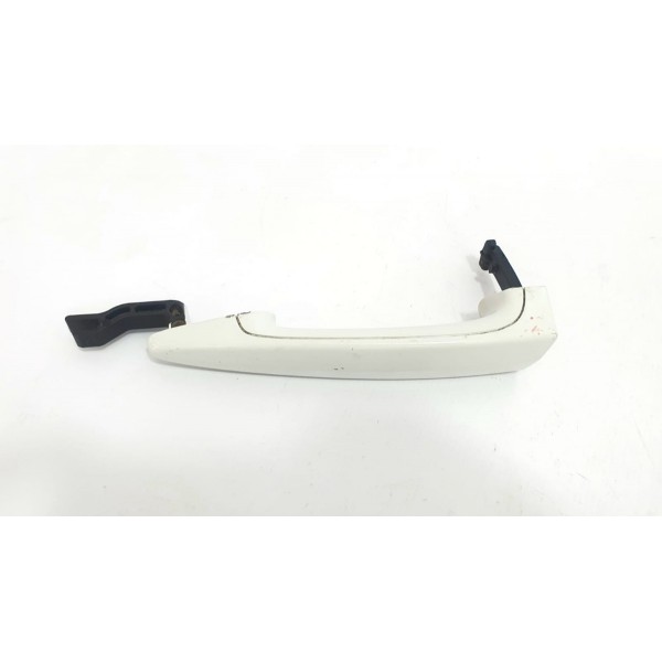 Maçaneta Externa L/esquerdo Bmw 320i F30 2015 Cód E9xl2 Preto