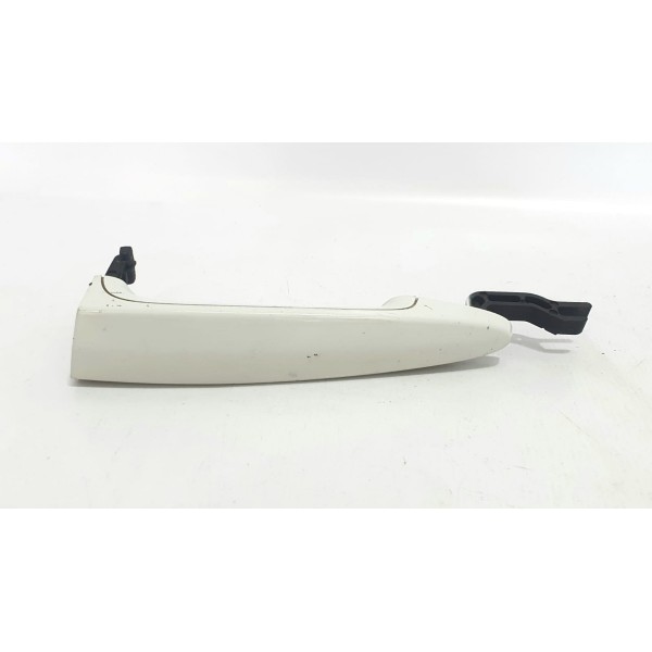 Maçaneta Externa L/esquerdo Bmw 320i F30 2015 Cód E9xl2 Preto