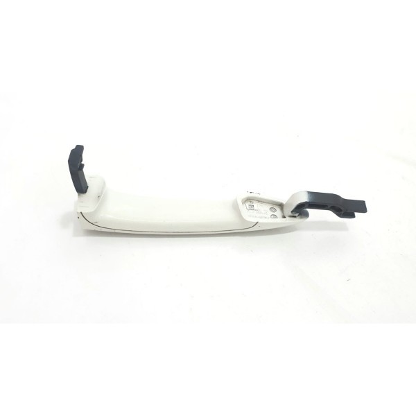 Maçaneta Externa L/esquerdo Bmw 320i F30 2015 Cód E9xl2 Preto
