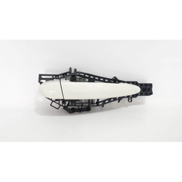Maçaneta L/direito Bmw 320i F30 2015 Preto