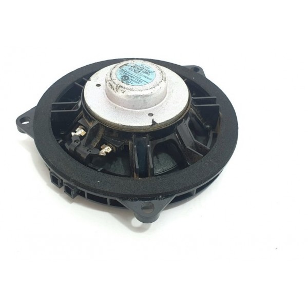 Alto Falante Bmw 320i F30 2015 Cód 65139264944 Preto