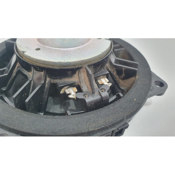 Alto Falante Bmw 320i F30 2015 Cód 65139264944 Preto