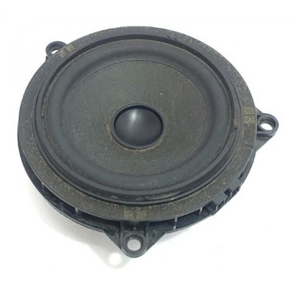 Alto Falante Bmw 320i F30 2015 Cód 65139264944 Preto