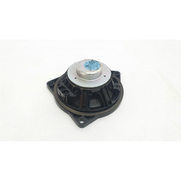 Alto Falante Bmw 320i F30 2015 Cód 65139240641 Preto