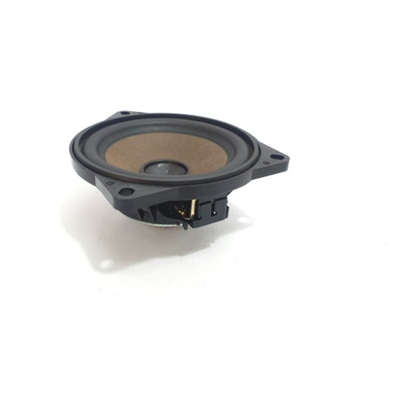 Alto Falante Bmw 320i F30 2015 Cód 65139240641 Preto