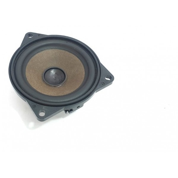 Alto Falante Bmw 320i F30 2015 Cód 65139240641 Preto
