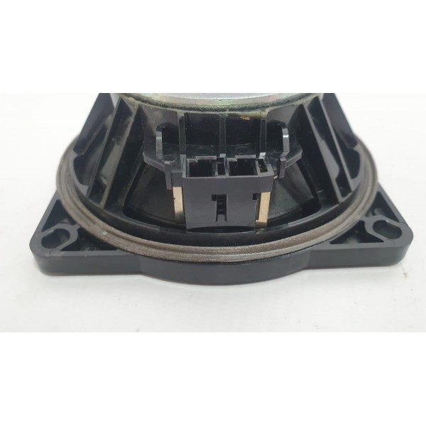 Alto Falante Bmw 320i F30 2015 Cód 65139240641 Preto