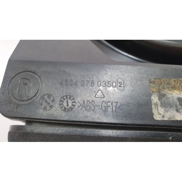 Subwoofer L/direito Bmw 320i F30 2015 43040780350