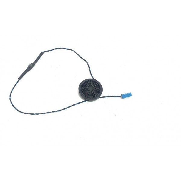 Tweeter Alto Falante Bmw 320i F30 2015 Cód 6513922075001 Preto