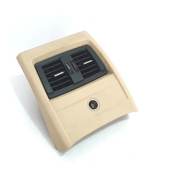 Difusor Saida De Ar Console Traseiro Bmw 320i F30 2015