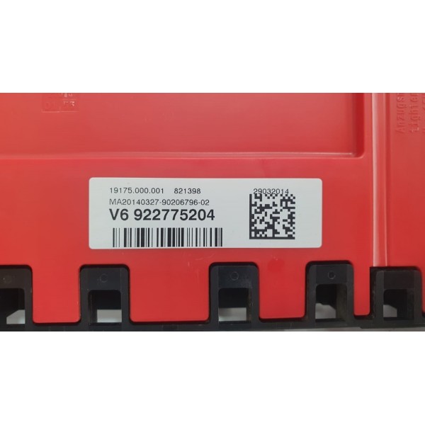 Módulo Polo Positivo Relé Bateria Bmw 320i F30 2015