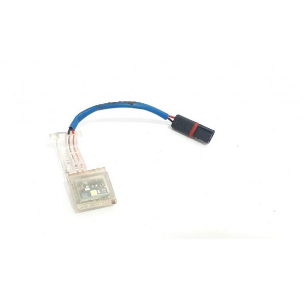 Luz Led Maçaneta Esquerda Bmw 320i F30 2015 Cód 7277447