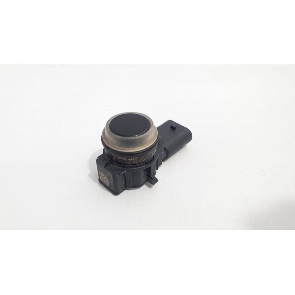 Sensor Estacionamento Ré Jeep Compass Limited Flex 2017 Preto