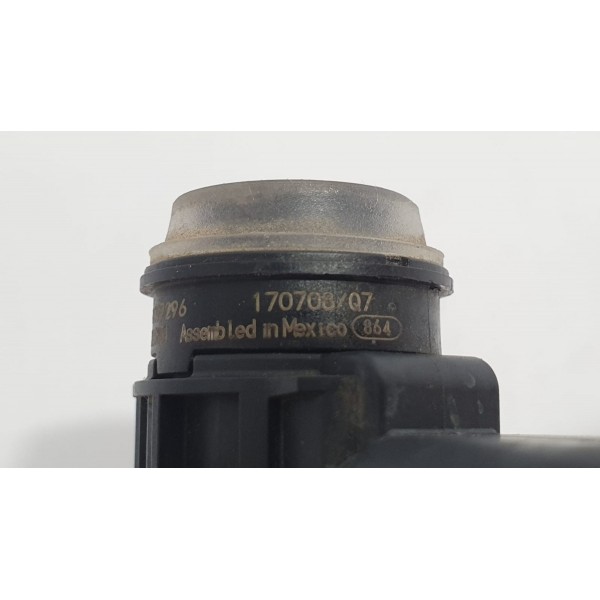 Sensor Estacionamento Ré Jeep Compass Limited Flex 2017 Preto