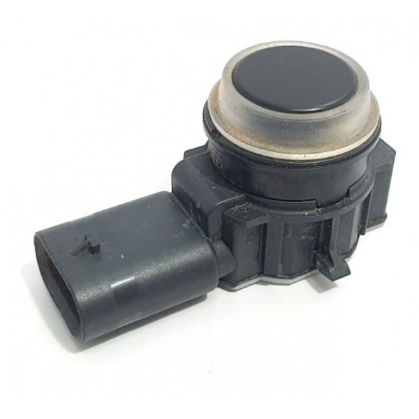 Sensor Estacionamento Ré Jeep Compass Limited Flex 2017 Preto