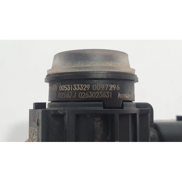 Sensor Estacionamento Ré Jeep Compass Limited Flex 2017 Preto