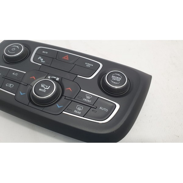 Comando Ar Condicionado Jeep Compass Limited Flex 2017