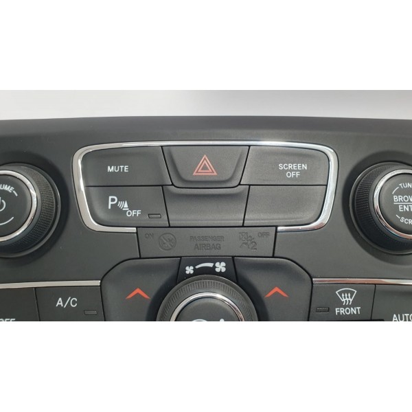 Comando Ar Condicionado Jeep Compass Limited Flex 2017