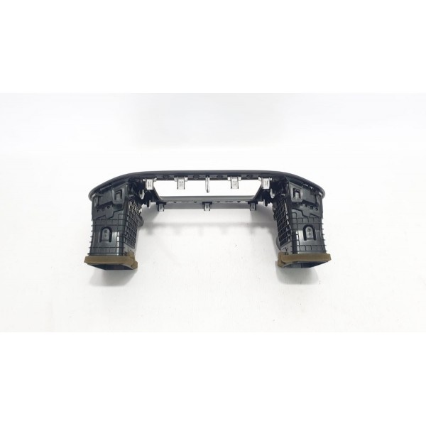 Moldura Painel Multimídia/difusores Jeep Compass Limited 17