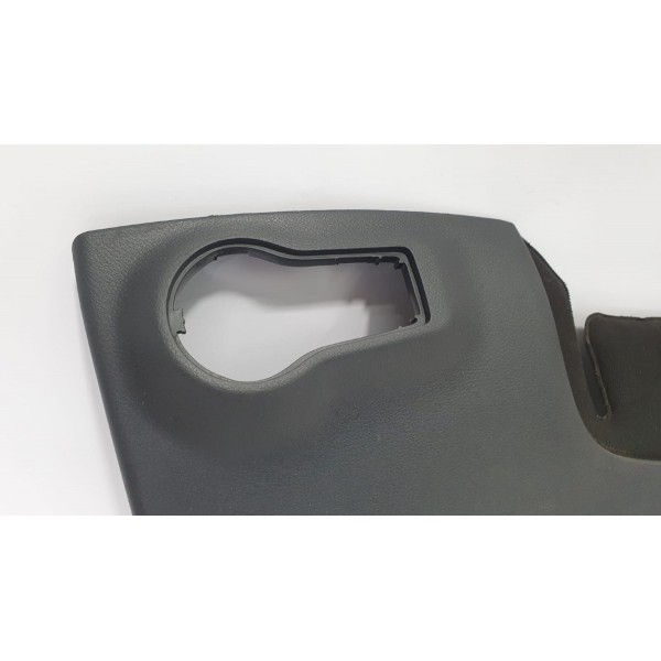 Moldura Inferior Painel Chave Luz Jeep Compass Limited 2017