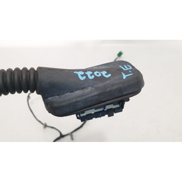 Chicote Porta Traseira Esq Gm Equinox Premier 1.5 Turbo 2022