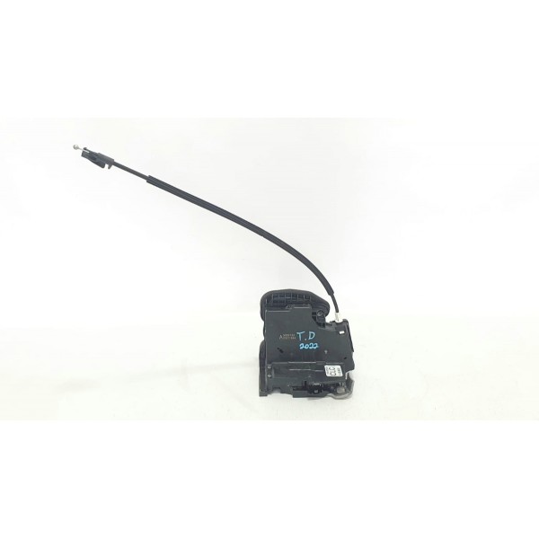 Fechadura Porta Tras Dir Gm Equinox Premier 1.5 Turbo 2022