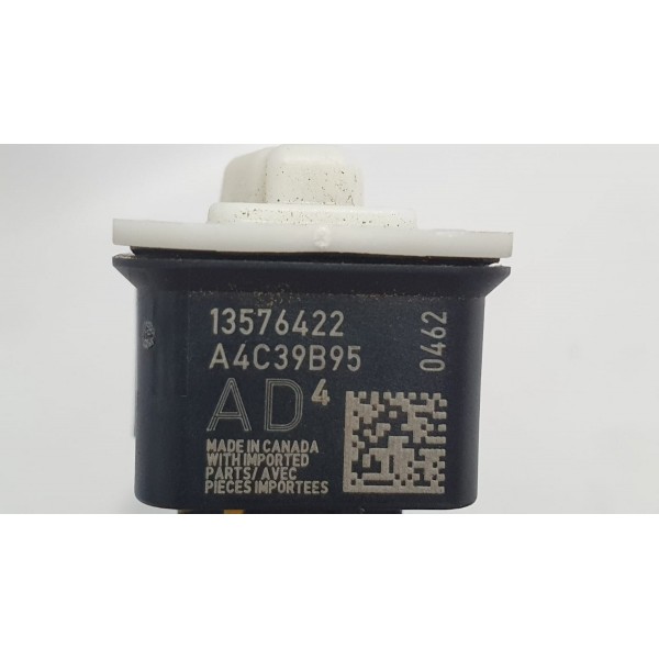 Sensor Impacto Porta Dian Esq Gm Equinox Premier 2022