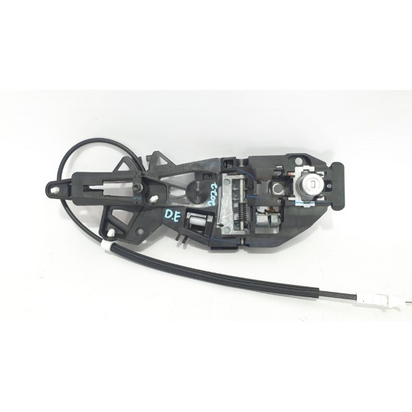 Suporte Maçaneta Porta Dian Esq Gm Equinox Premier 1.5 2022 Preto