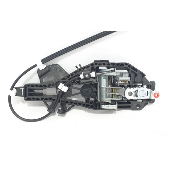 Suporte Maçaneta Porta Dian Esq Gm Equinox Premier 1.5 2022 Preto