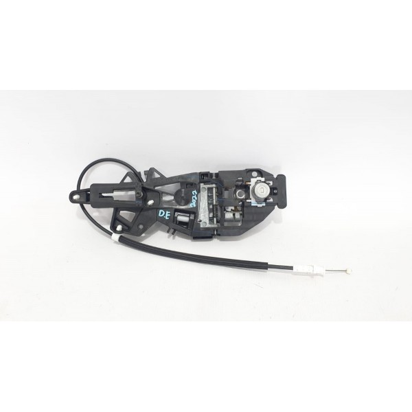 Suporte Maçaneta Porta Dian Esq Gm Equinox Premier 1.5 2022 Preto