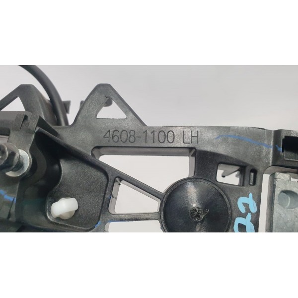 Suporte Maçaneta Porta Dian Esq Gm Equinox Premier 1.5 2022 Preto