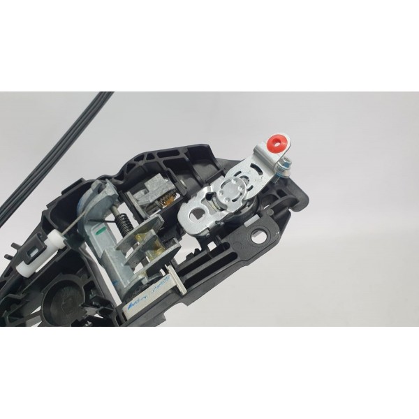 Suporte Maçaneta Porta Dian Esq Gm Equinox Premier 1.5 2022 Preto