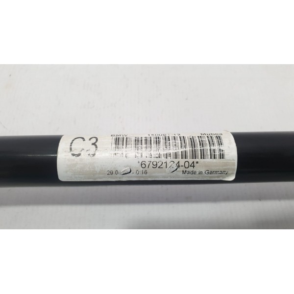 Barra Estabilizadora Traseira Bmw 320i F30 2015 15008112 