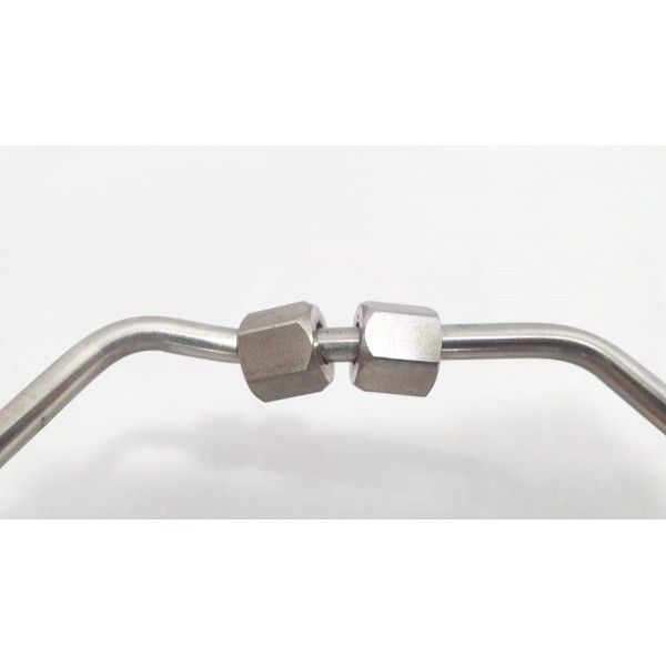 Cano Flauta De Combustível Bmw 320i F30 2015 Cód 757677203 