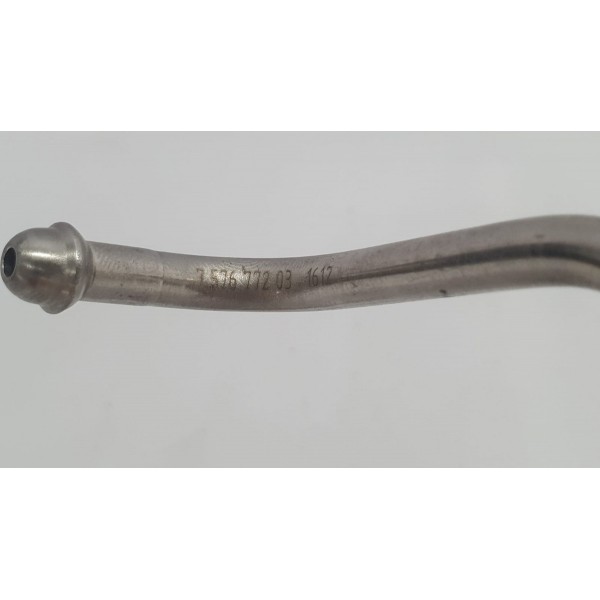 Cano Flauta De Combustível Bmw 320i F30 2015 Cód 757677203 