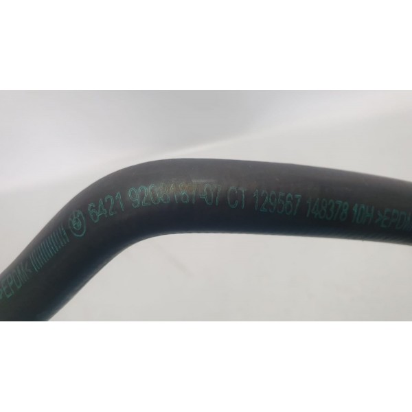 Mangueira Refrigeração Bmw 335i F30 2015 Cód 9208187 