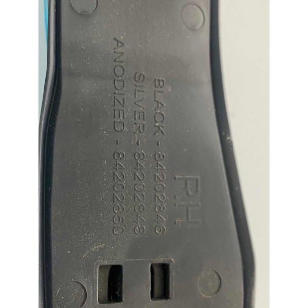 Rack Teto Passageiro Chevrolet Equinox 2018 84202850 Anodized