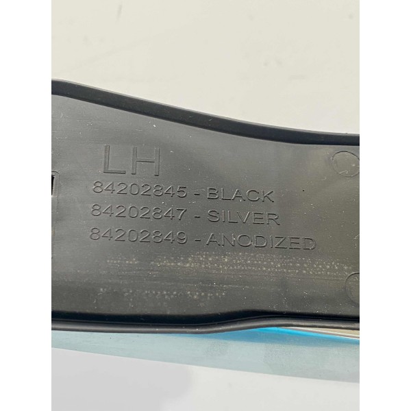 Rack Teto Motorista Chevrolet Equinox 2018 84202849 Anodized