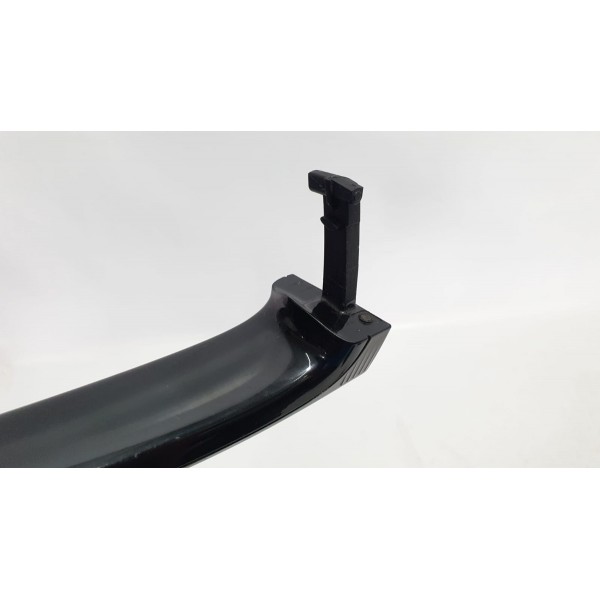 Maçaneta Dianteira Esquerda Bmw 125i F20 2015 Cód 7205871 Preto