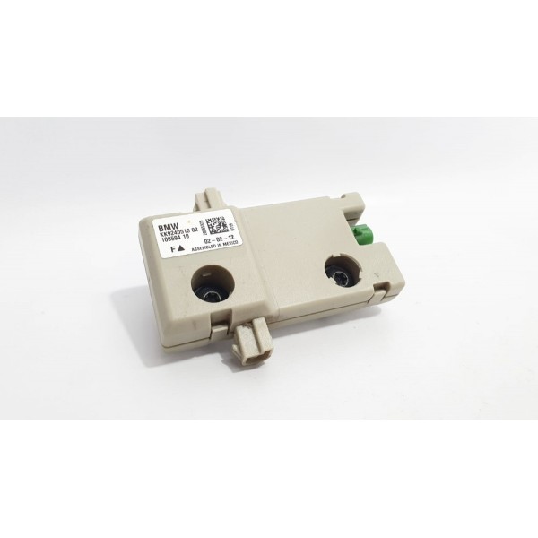 Módulo Antena Bmw 320i F30 2015 Cód Kk9240510 // 9240510 Preto