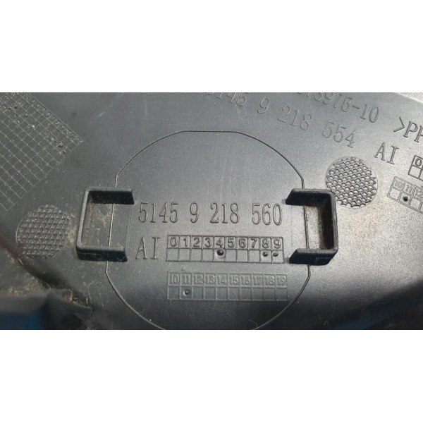 Acabamento Painel L/direito Bmw 320i F30 2015 Cód 9218560 