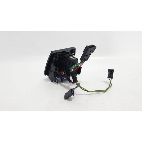 Botão Pisca Alerta Bmw 320i F30 2015 923178603 // 9710260 Preto