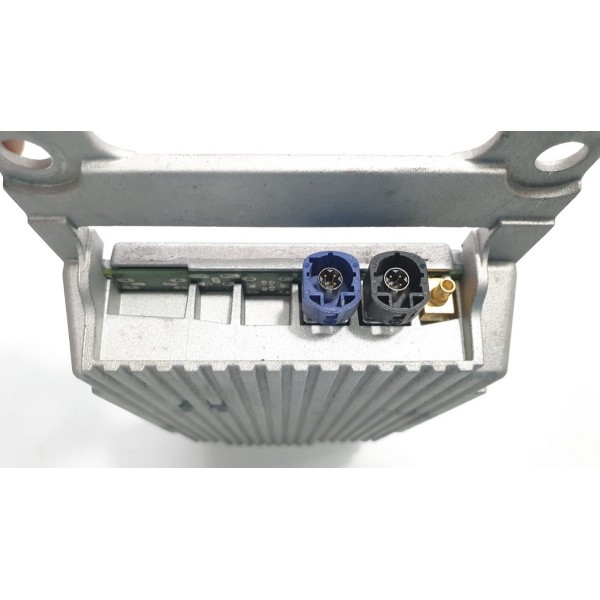 Módulo Amplificador Bluetooth Bmw 320i F30 2015 925715001 Preto