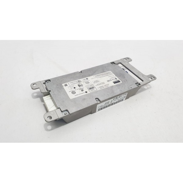 Módulo Amplificador Bluetooth Bmw 320i F30 2015 925715001 Preto