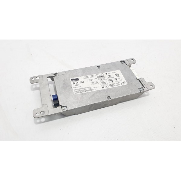 Módulo Amplificador Bluetooth Bmw 320i F30 2015 925715001 Preto