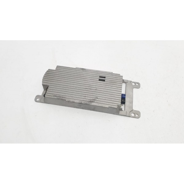 Módulo Amplificador Bluetooth Bmw 320i F30 2015 925715001 Preto