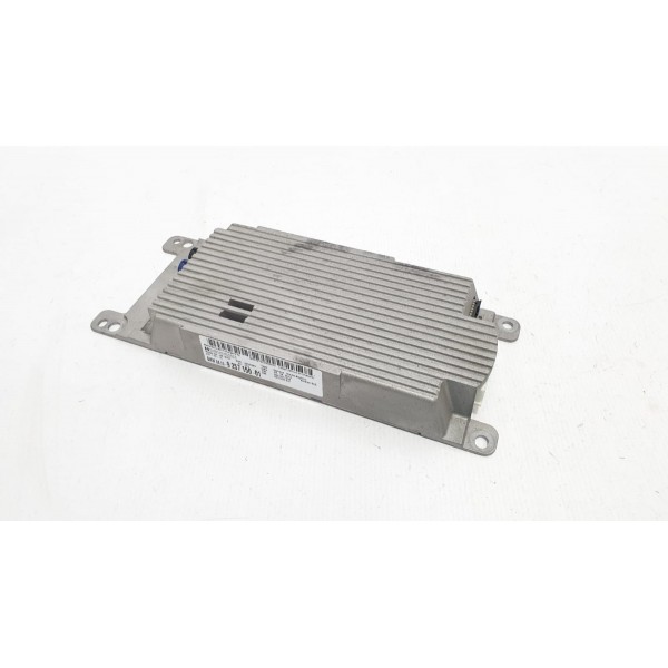 Módulo Amplificador Bluetooth Bmw 320i F30 2015 925715001 Preto
