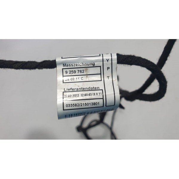 Chicote Porta Traseira Direita Bmw 320i F30 2015