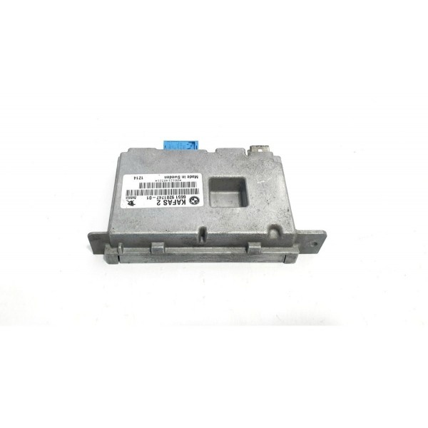 Módulo Controle Câmera Bmw 320i F30 2015 Cód 9281747 