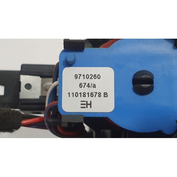 Botão Pisca Alerta E Trava Bmw 320i F30 2015 Cód 923178603 Preto